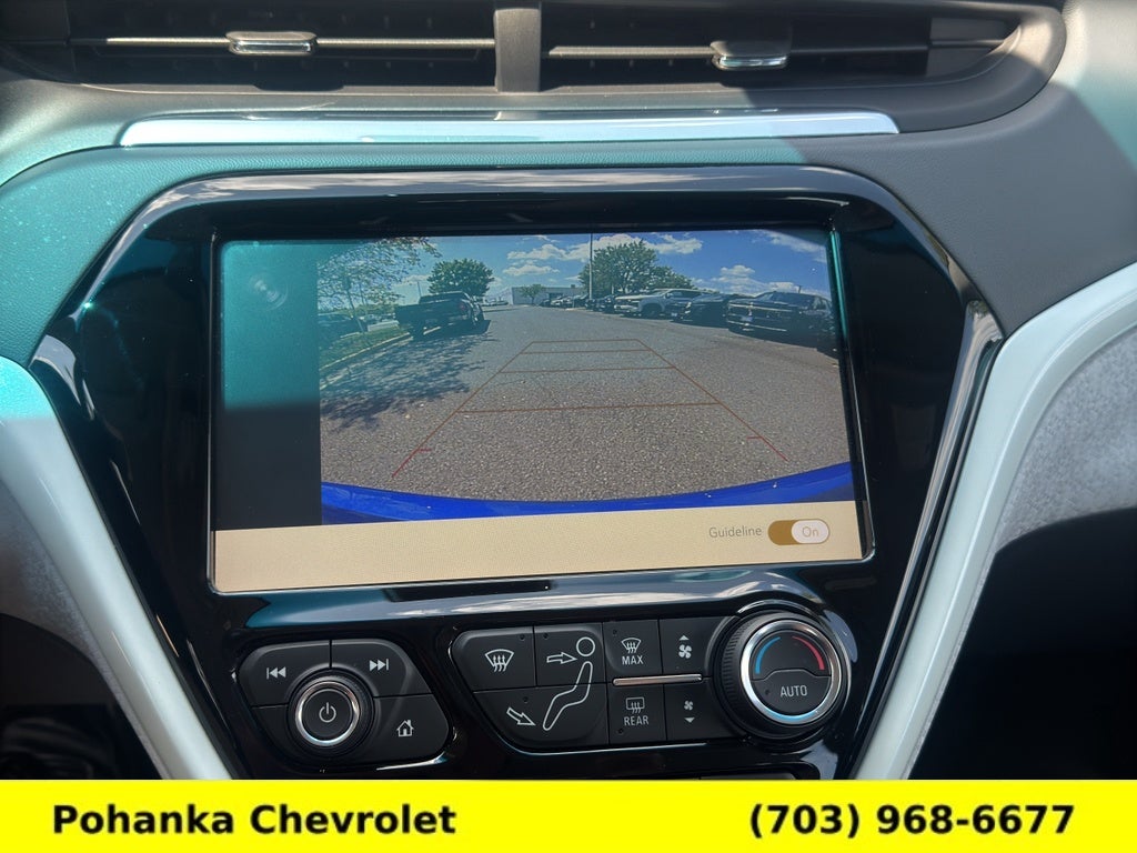 2020 Chevrolet Bolt EV LT