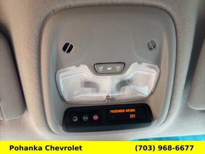 2020 Chevrolet Bolt EV LT