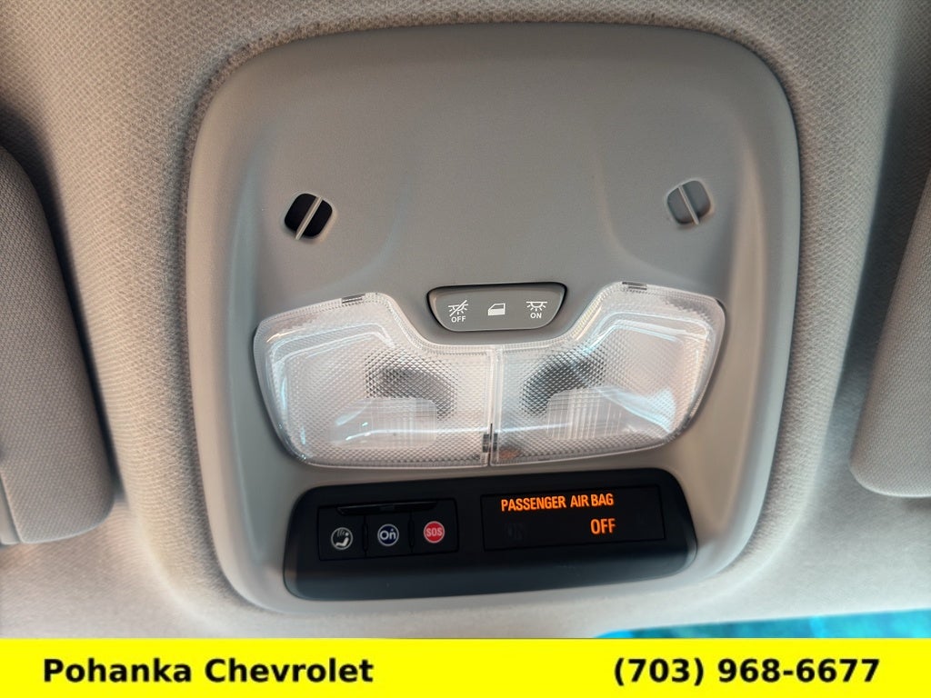 2020 Chevrolet Bolt EV LT