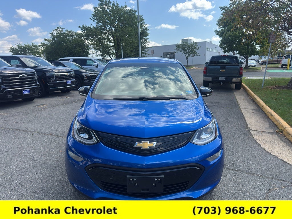 2020 Chevrolet Bolt EV LT