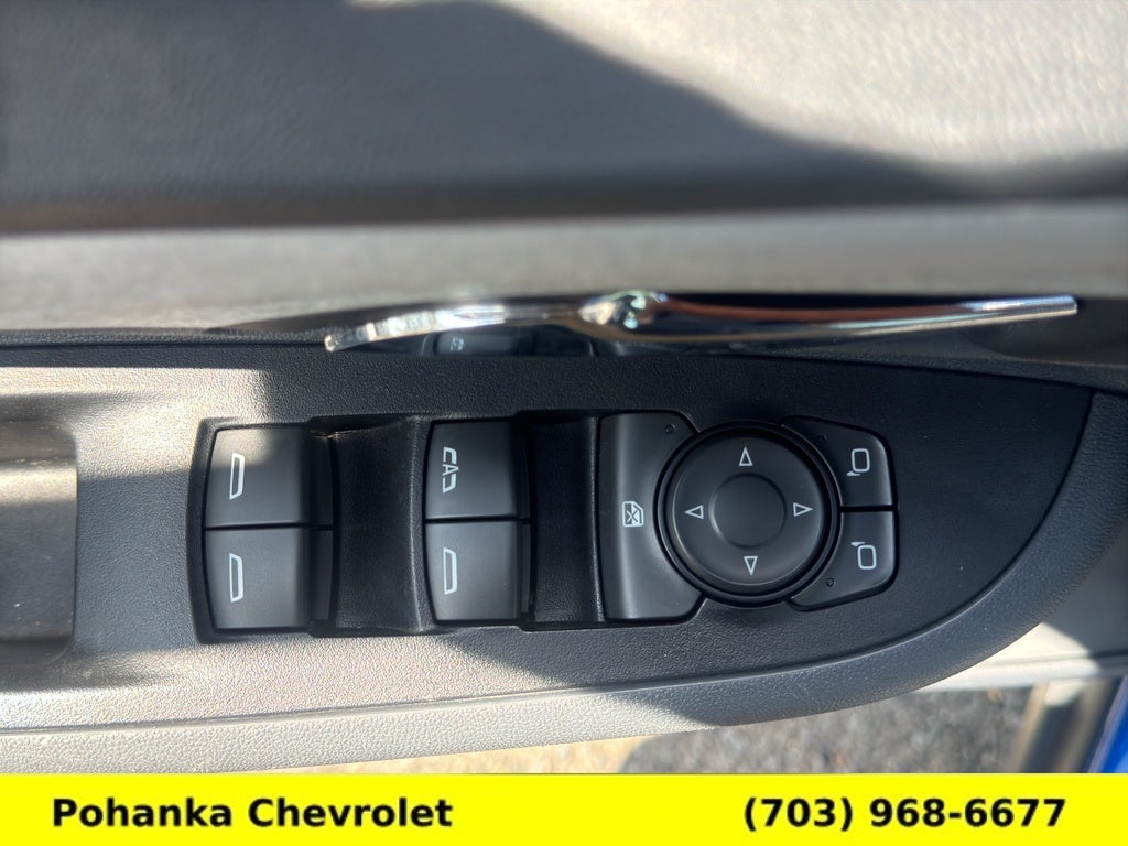 2020 Chevrolet Bolt EV LT