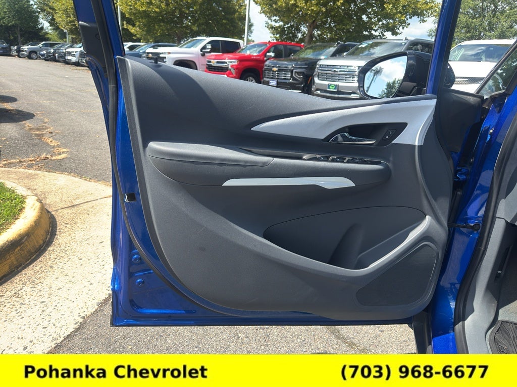 2020 Chevrolet Bolt EV LT