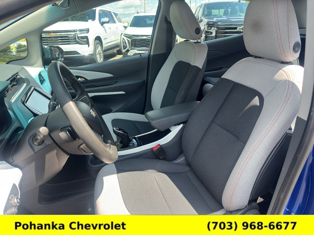 2020 Chevrolet Bolt EV LT