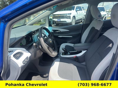 2020 Chevrolet Bolt EV LT