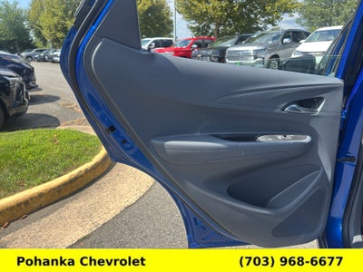 2020 Chevrolet Bolt EV LT
