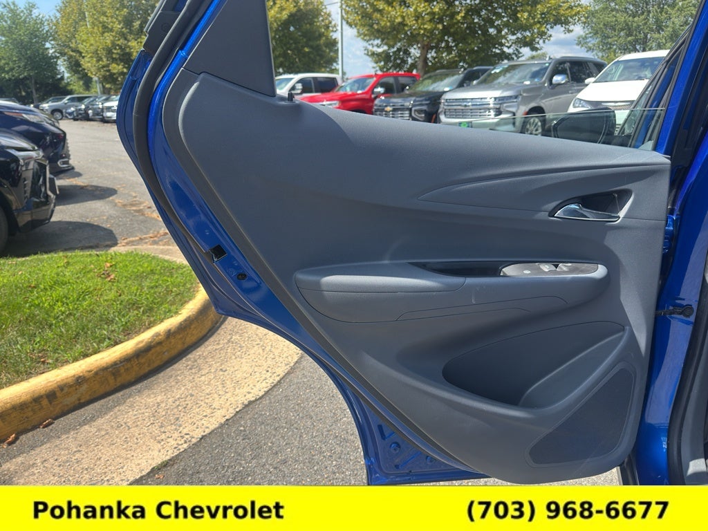 2020 Chevrolet Bolt EV LT