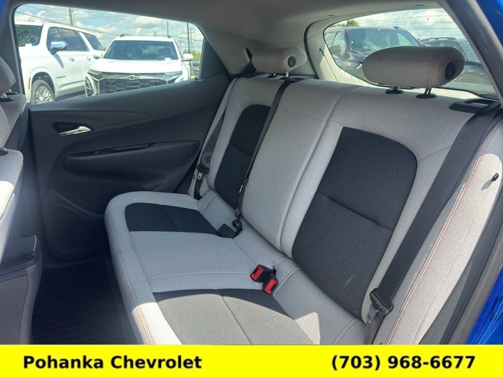 2020 Chevrolet Bolt EV LT