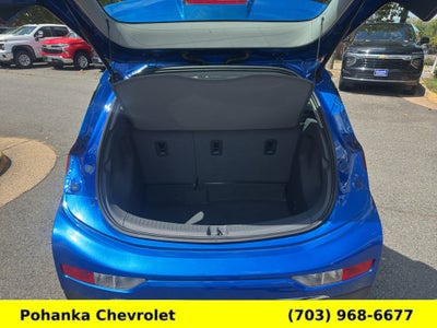 2020 Chevrolet Bolt EV LT