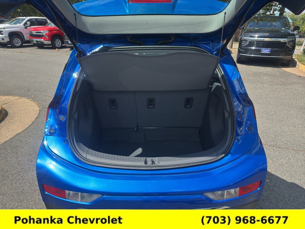 2020 Chevrolet Bolt EV LT