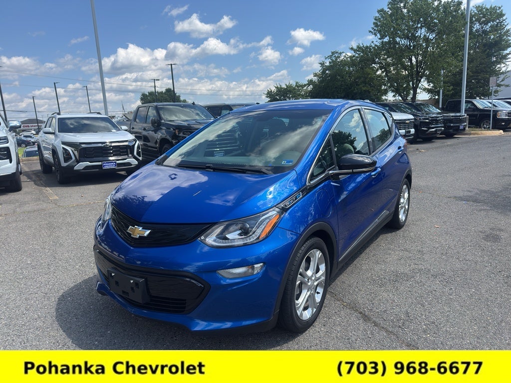 2020 Chevrolet Bolt EV LT