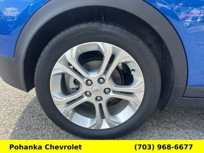 2020 Chevrolet Bolt EV LT