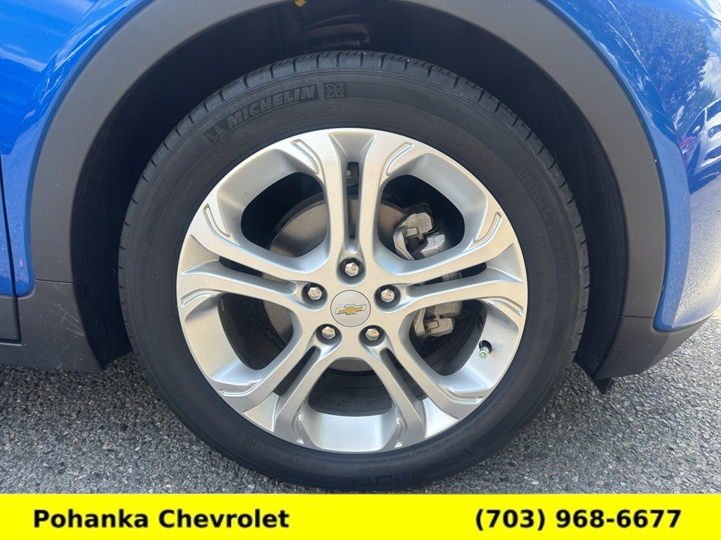 2020 Chevrolet Bolt EV LT