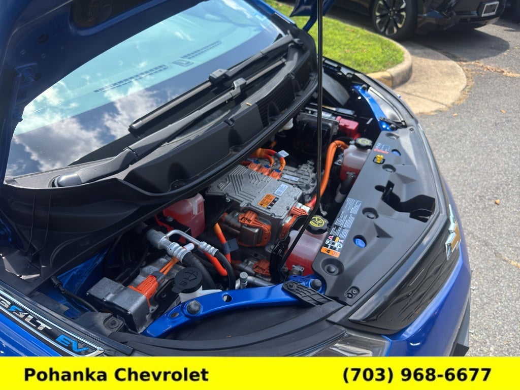2020 Chevrolet Bolt EV LT