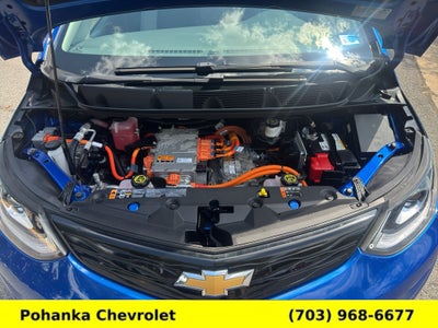 2020 Chevrolet Bolt EV LT