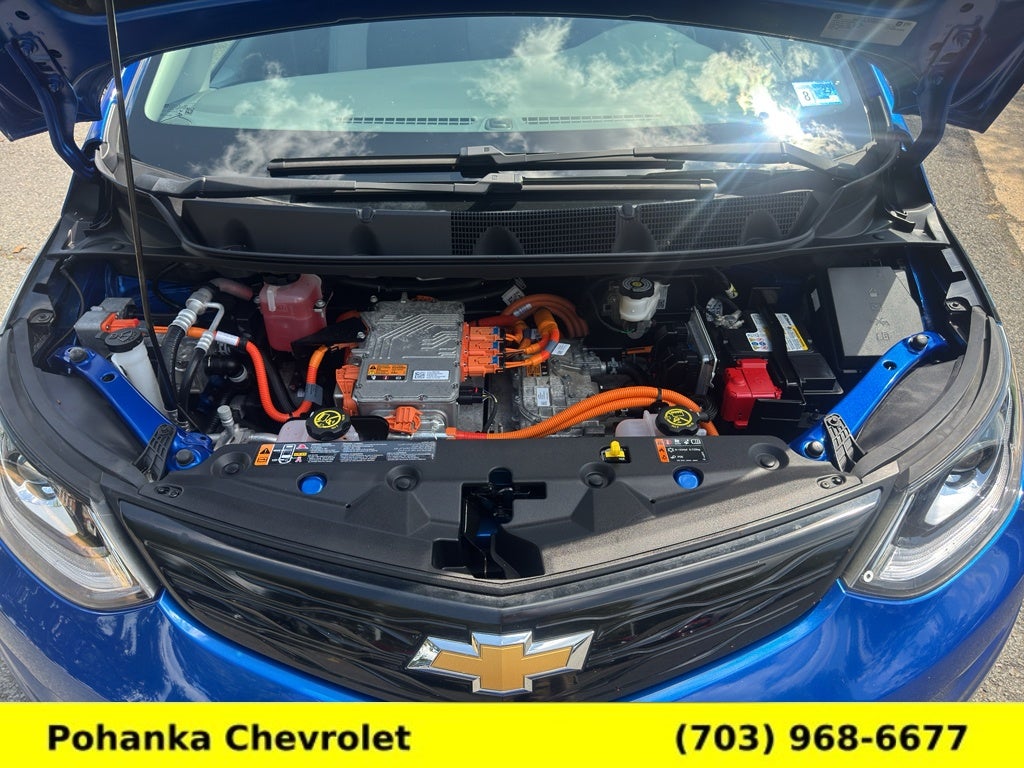 2020 Chevrolet Bolt EV LT