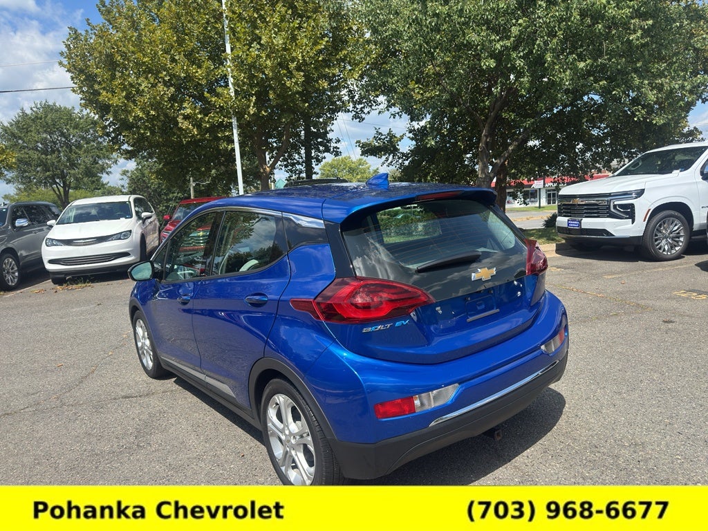 2020 Chevrolet Bolt EV LT