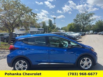 2020 Chevrolet Bolt EV LT