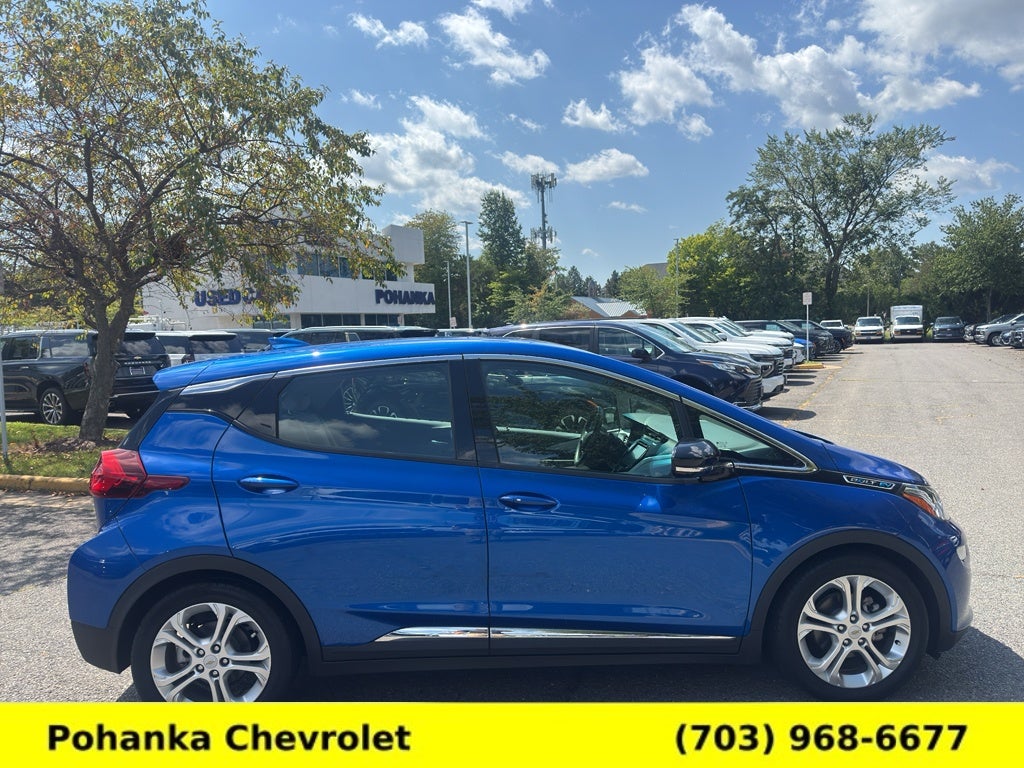 2020 Chevrolet Bolt EV LT