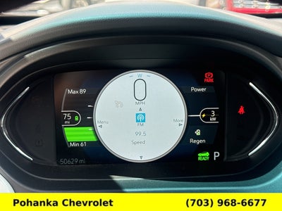 2020 Chevrolet Bolt EV LT