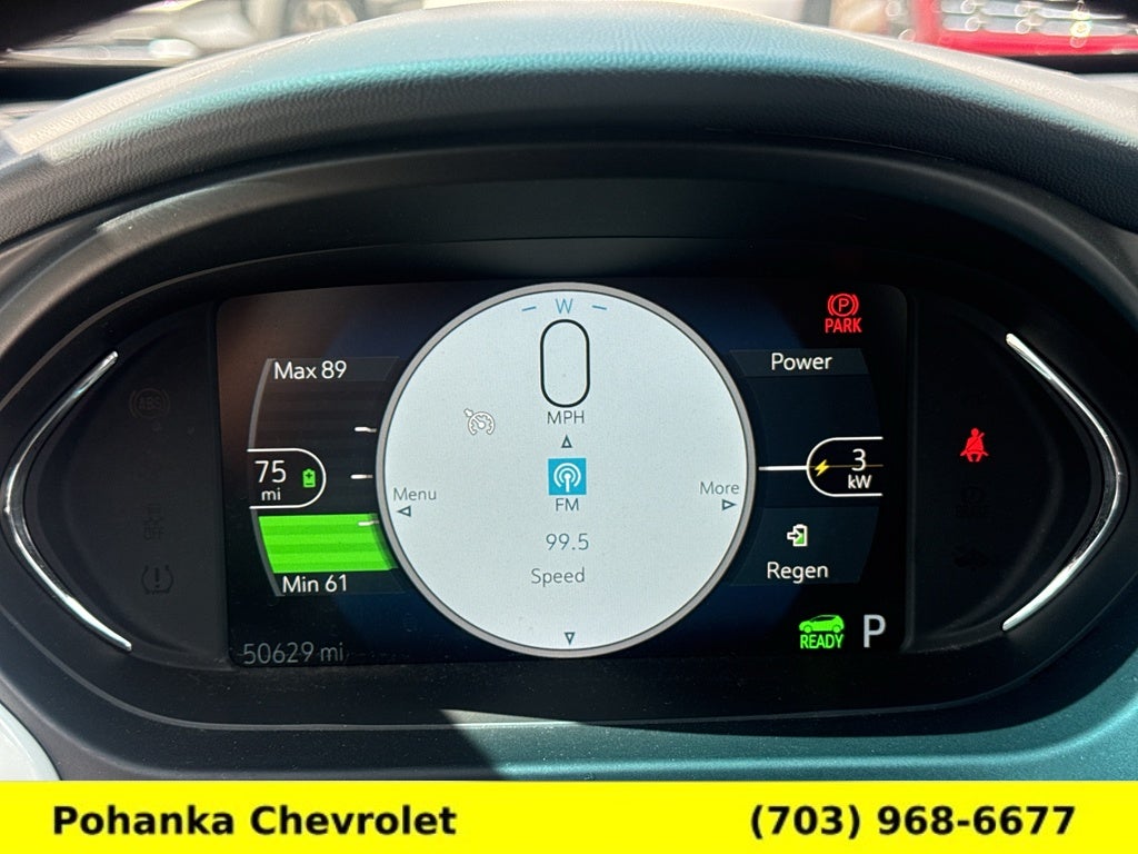 2020 Chevrolet Bolt EV LT