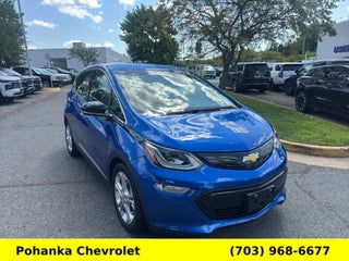 2020 Chevrolet Bolt EV LT