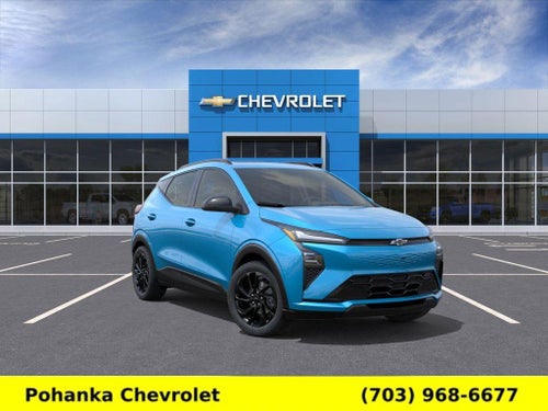 2027 Chevrolet Bolt RS
