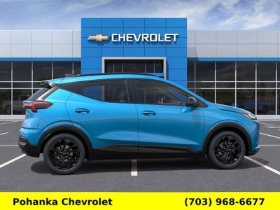 2027 Chevrolet Bolt RS