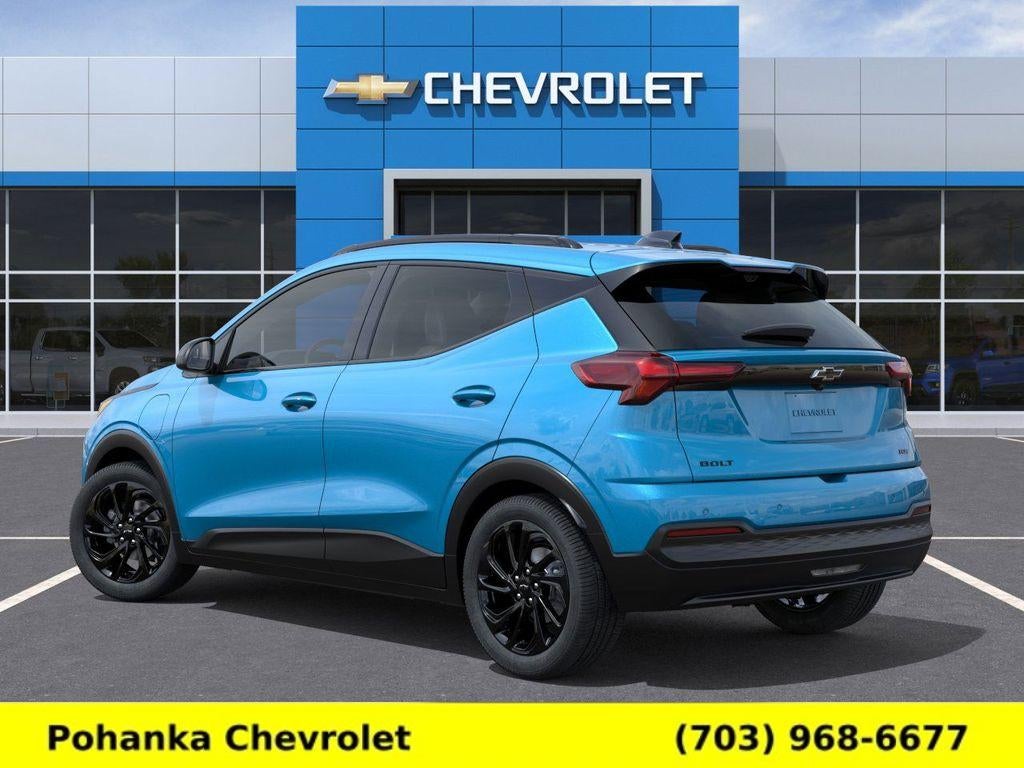 2027 Chevrolet Bolt RS