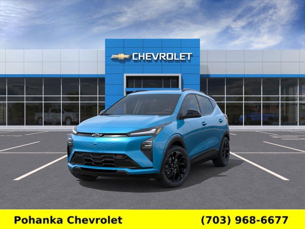 2027 Chevrolet Bolt RS