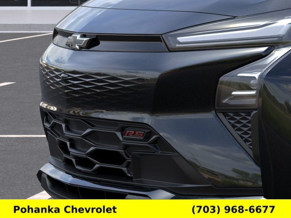 2027 Chevrolet Bolt RS