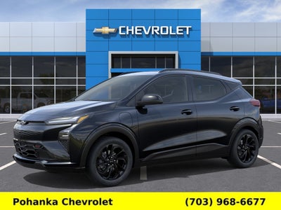 2027 Chevrolet Bolt RS