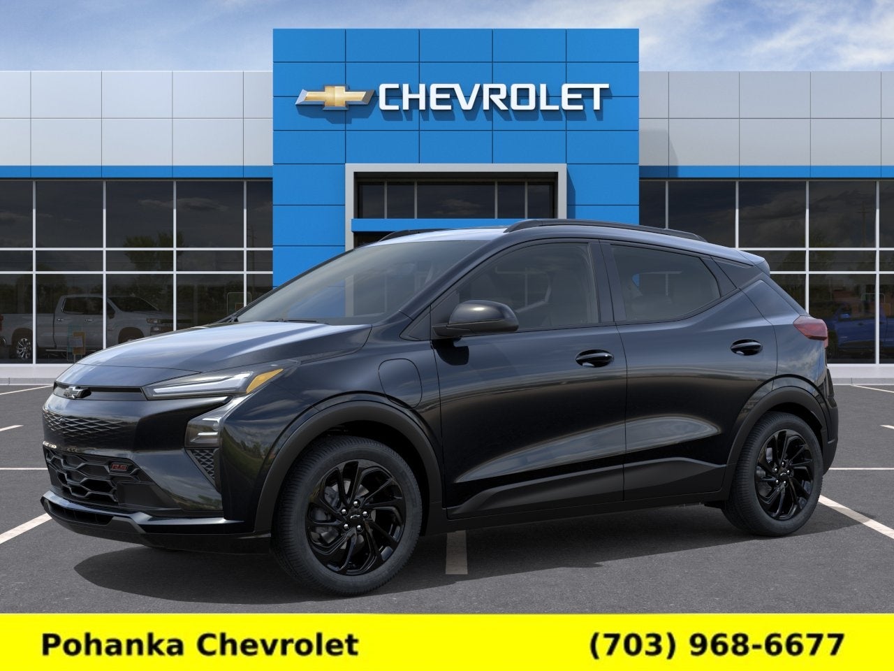 2027 Chevrolet Bolt RS