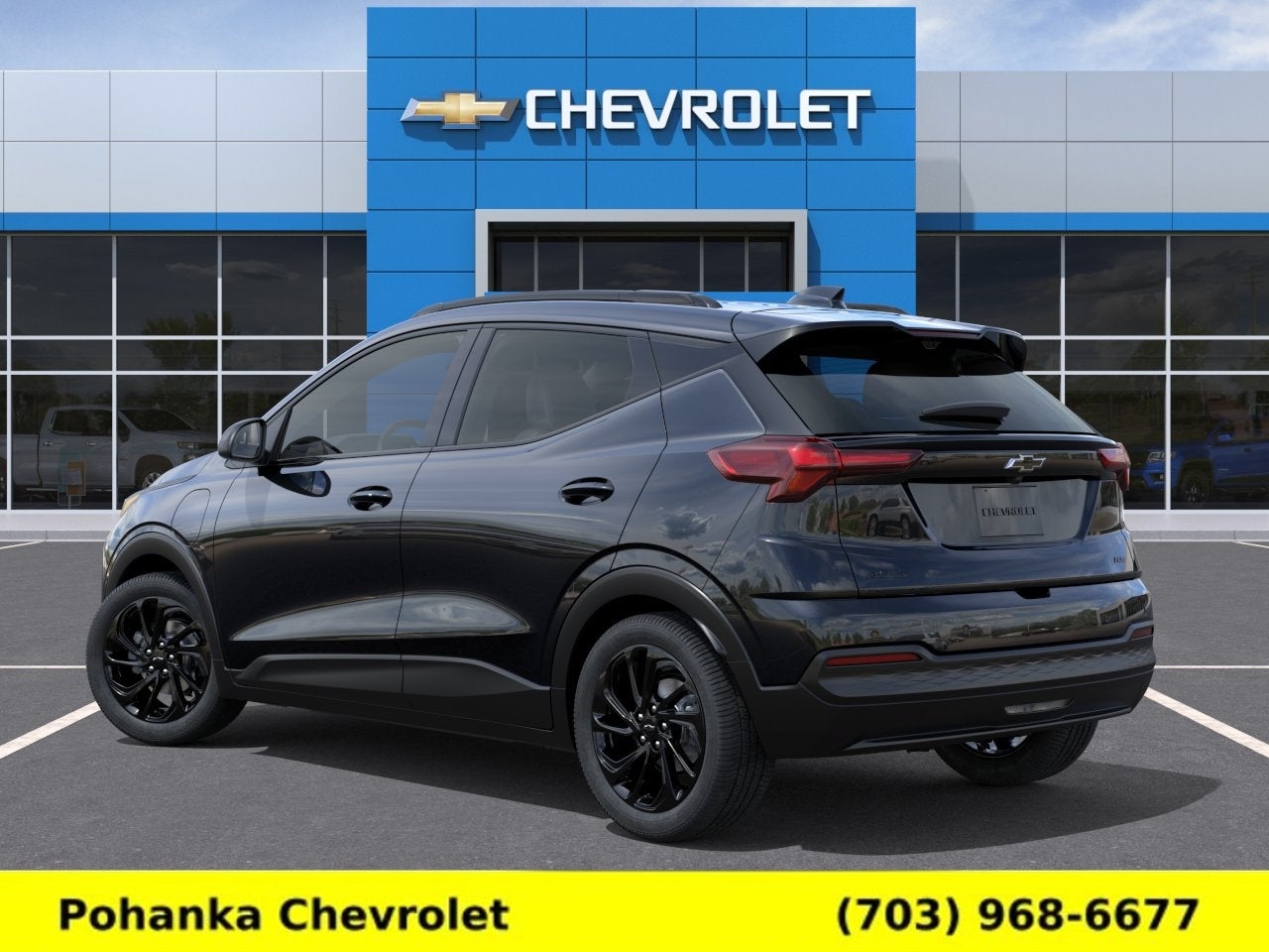 2027 Chevrolet Bolt RS