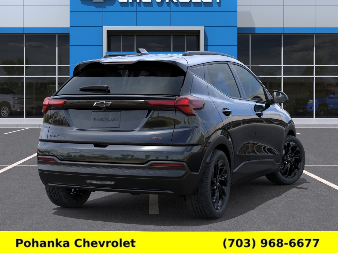 2027 Chevrolet Bolt RS