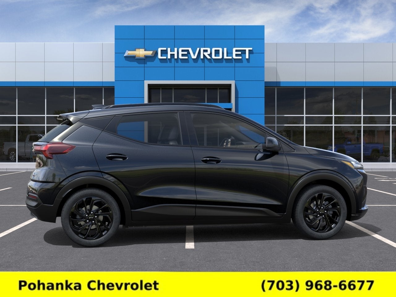 2027 Chevrolet Bolt RS