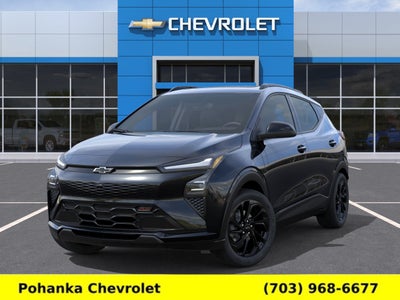 2027 Chevrolet Bolt RS