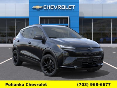 2027 Chevrolet Bolt RS