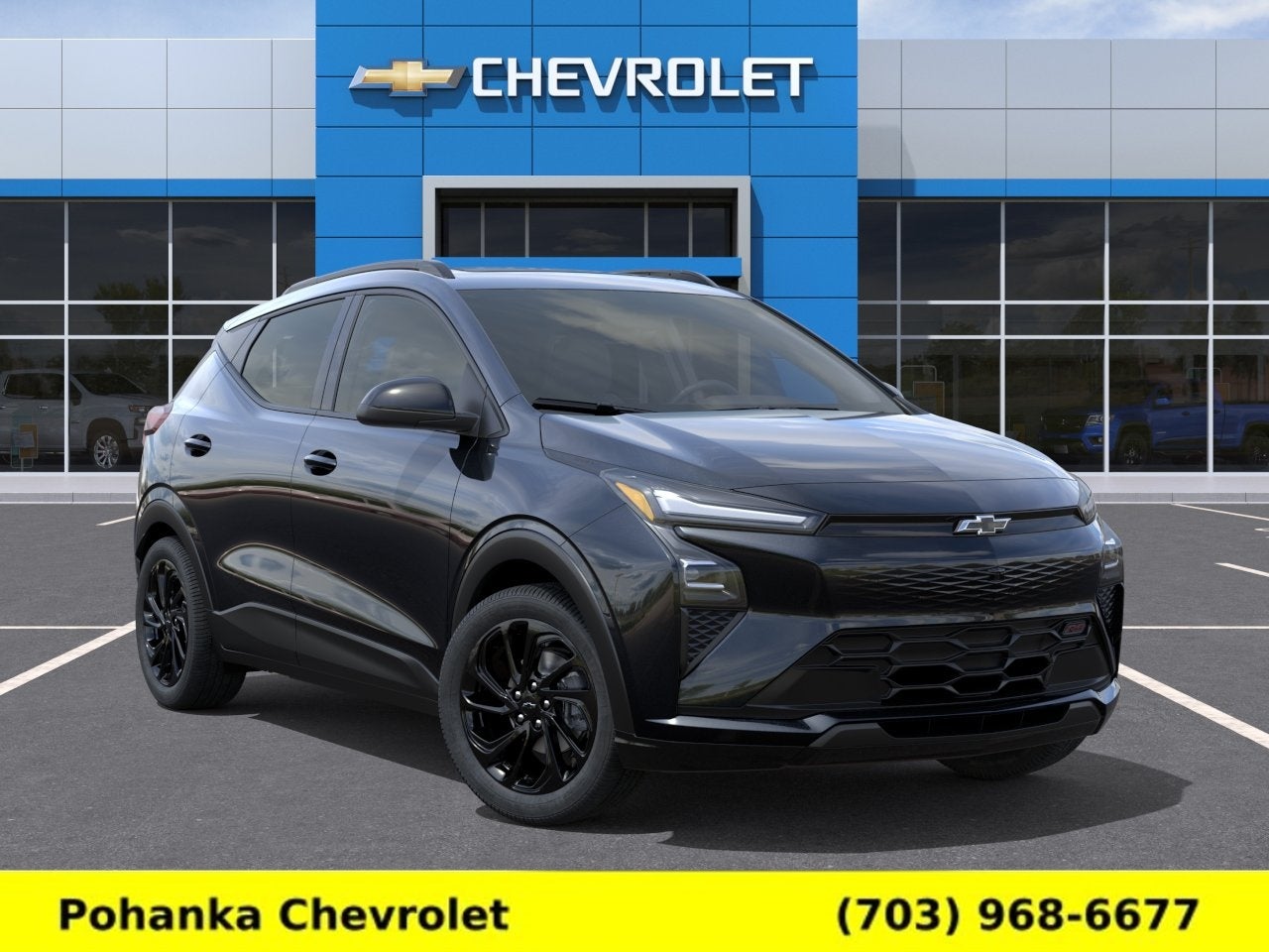 2027 Chevrolet Bolt RS