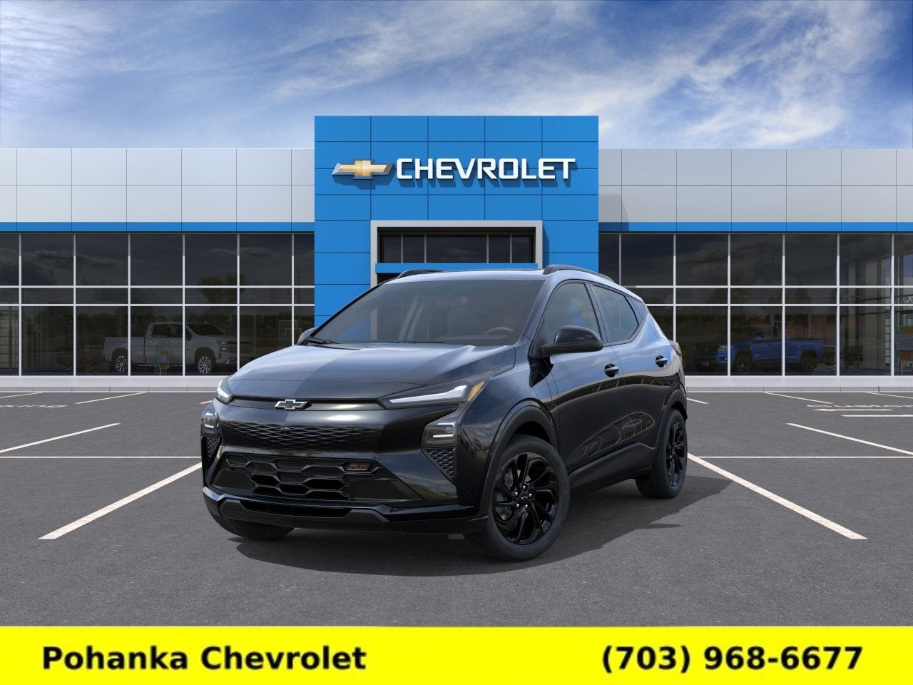 2027 Chevrolet Bolt RS
