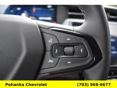 2027 Chevrolet Bolt RS