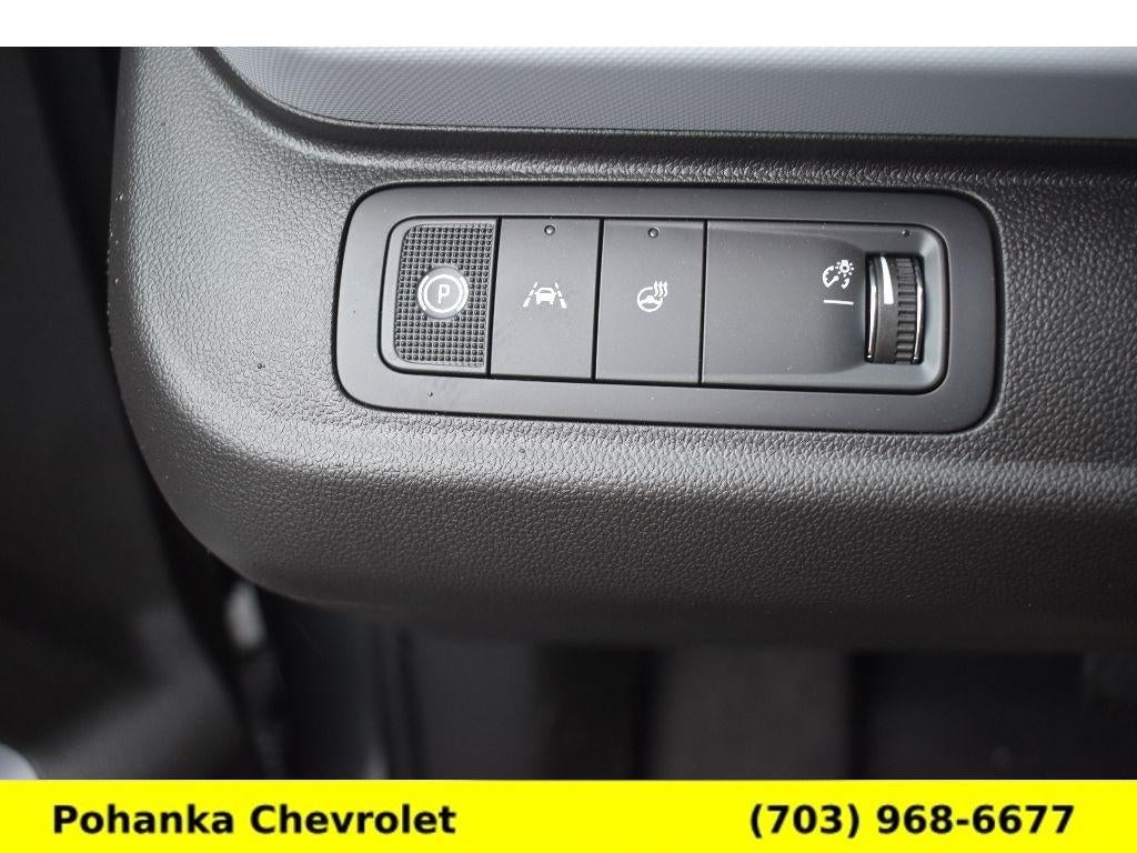 2027 Chevrolet Bolt RS