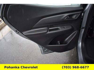 2027 Chevrolet Bolt RS