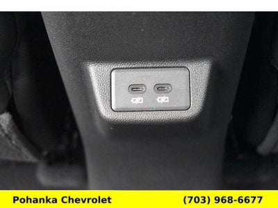 2027 Chevrolet Bolt RS