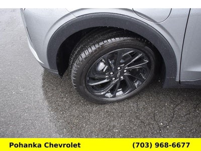 2027 Chevrolet Bolt RS