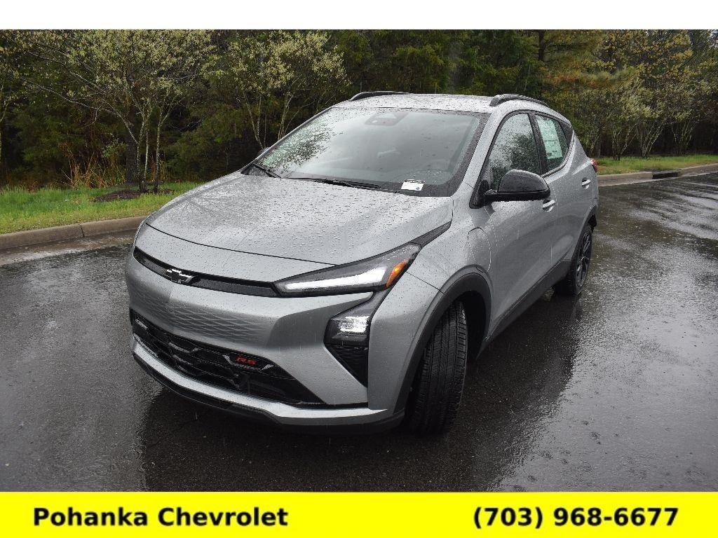 2027 Chevrolet Bolt RS