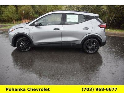 2027 Chevrolet Bolt RS