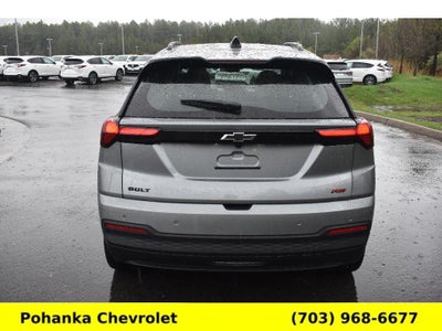 2027 Chevrolet Bolt RS