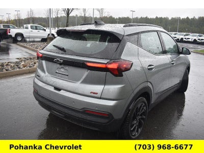 2027 Chevrolet Bolt RS