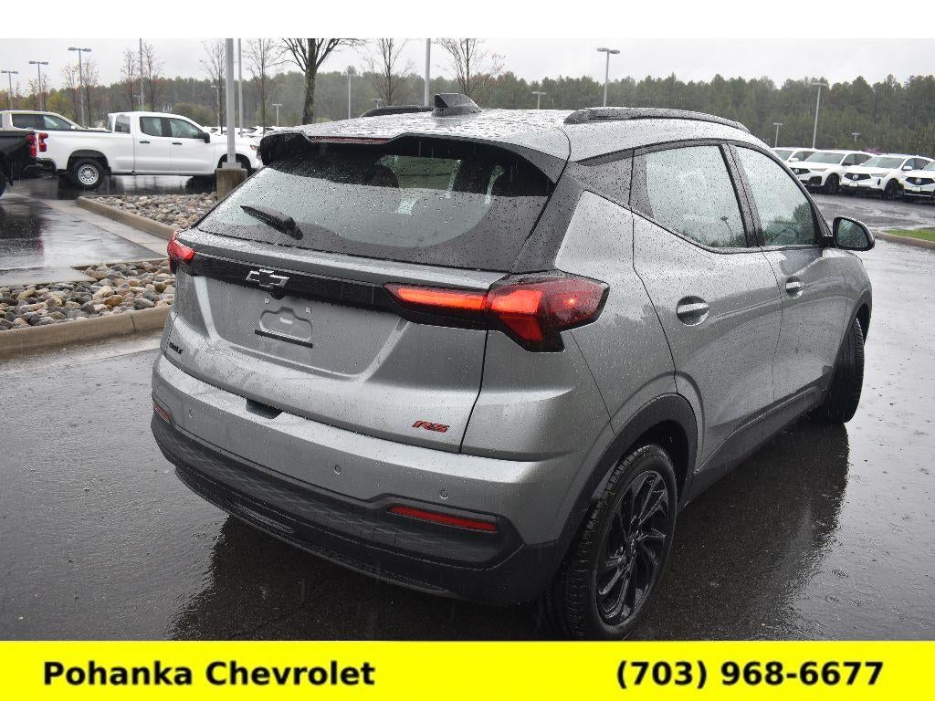 2027 Chevrolet Bolt RS