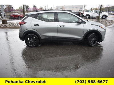 2027 Chevrolet Bolt RS